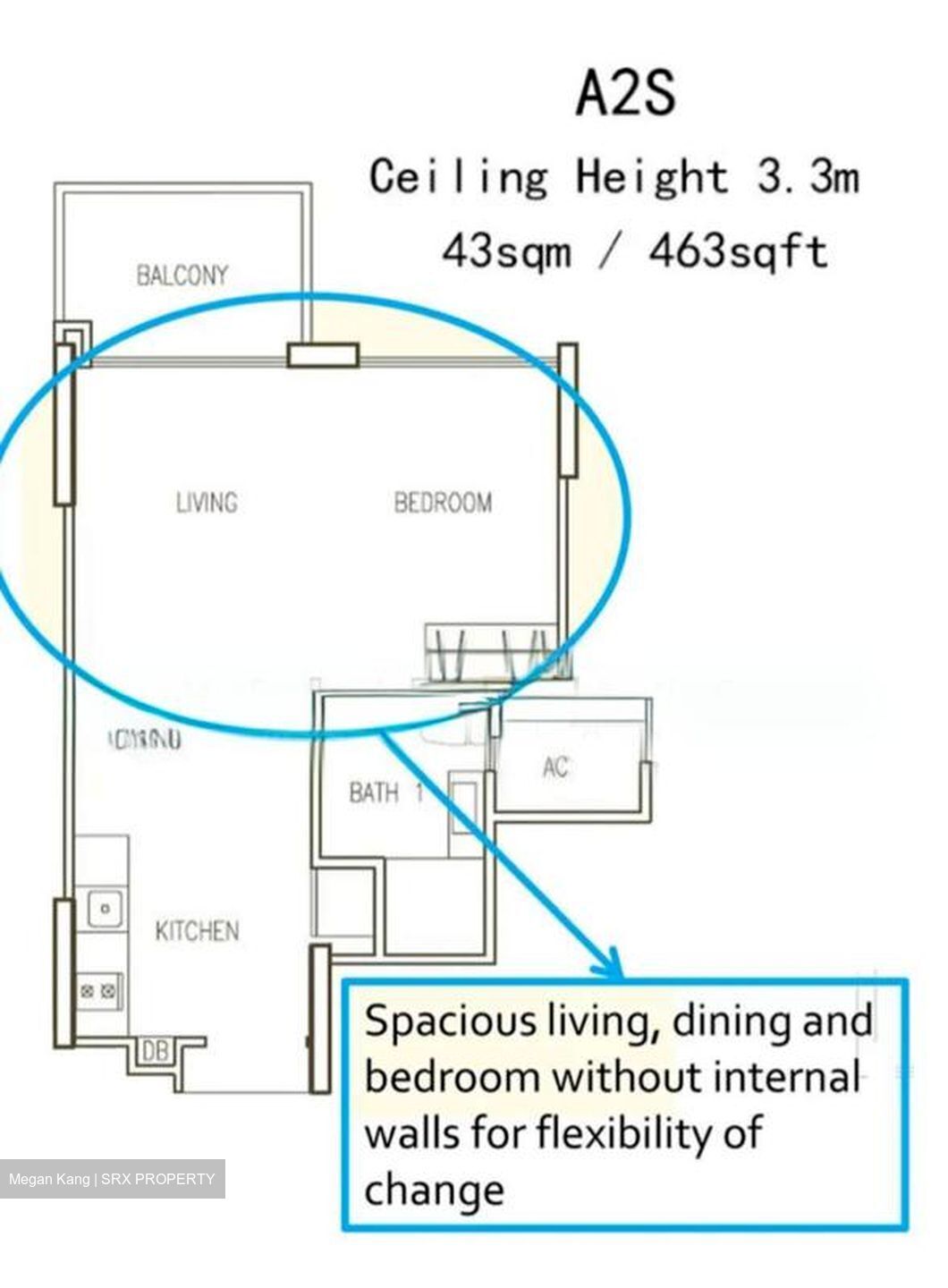 Hillion Residences (D23), Apartment #563644351